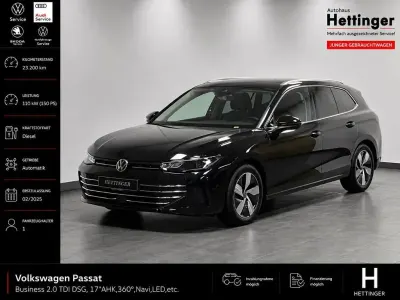 Gebraucht VW Passat