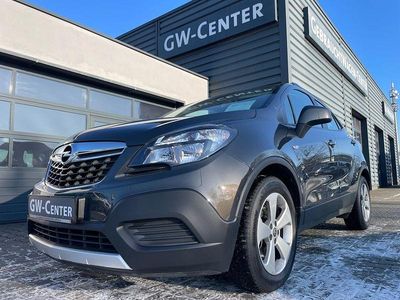 Grau Gebraucht 2016 Opel Mokka Selection SUV | 11.690 € (Fairer Preis)