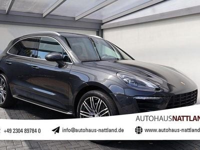 Second-hand Porsche Macan S 258 CP (189 kW) 2016 Gri SUV