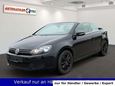 VW Golf Cabriolet