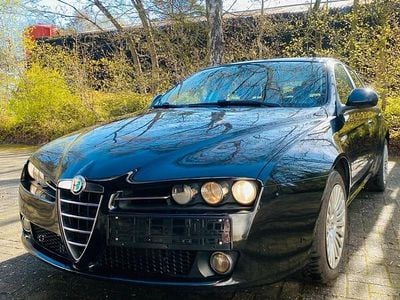 Gebraucht Alfa Romeo 159 150 PS (110 kW) 2006 Schwarz Kombi