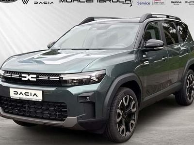 Grün Neu 2025 Dacia Bigster Journey SUV | 35.820 € (Etwas zu teuer)