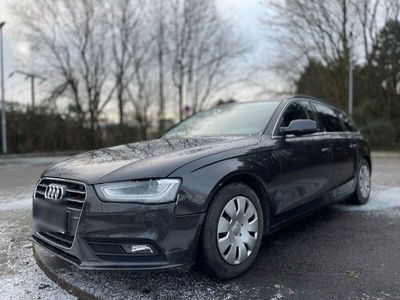 gebraucht Audi A4 2.0 TDI