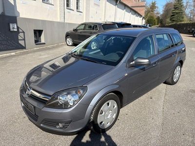 Gebraucht Opel Astra Edition 105 PS (77 kW) 2007 Grau Kombi