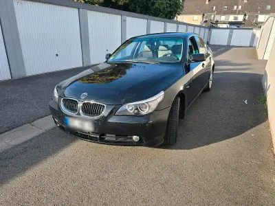 Gebraucht BMW 525