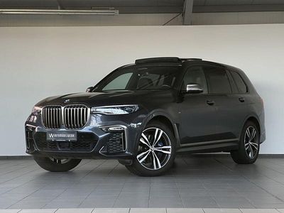 Usata BMW X7 Performance 400 CV (294 kW) 2020 Grigio SUV