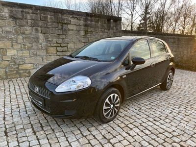 gebraucht Fiat Grande Punto 1.4 8V Racing Klima TÜV Neu