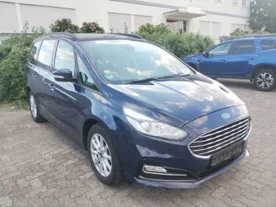 Gebraucht Ford Galaxy