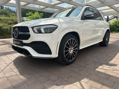 Mercedes GLE450 AMG
