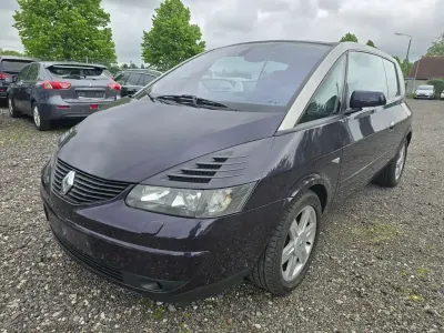 Brugt Renault Avantime Privilege 207 HK (152 kW) 2002 Lilla MPV
