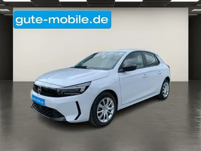 Nowe Opel Corsa Edition 101 KM (74 kW) 2026 Biały Hatchback