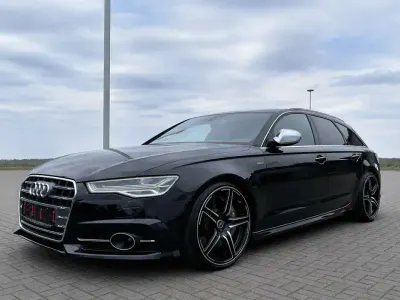 Usata Audi S6 Ambiente 450 CV (330 kW) 2017 Station wagon