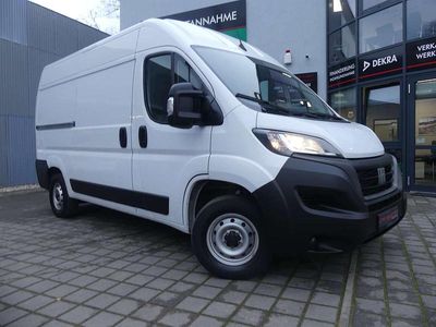 Gebraucht Fiat Ducato 140 PS (102 kW) 2024 Weiß Van