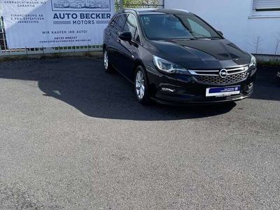 gebraucht Opel Astra Sports Tourer Innov. ab 89€ mtl. finanz
