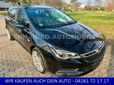 gebraucht Opel Astra Sports Tourer Edition /AUTOMATIK/KAMERA/