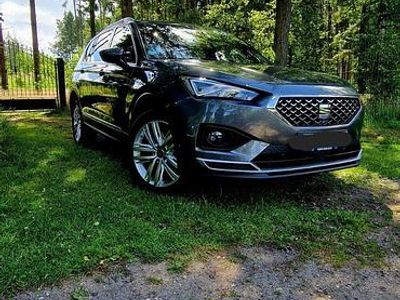Second-hand Seat Tarraco 4Drive 190 CP (139 kW) 2020 Gri SUV