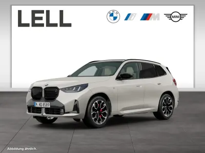 Gebraucht BMW X3 Sport Line 381 PS (280 kW) 2025 Grau SUV