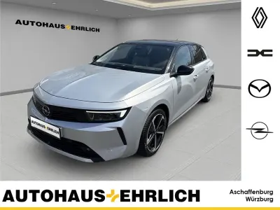 Gebraucht Opel Astra Business Elegance 131 PS (96 kW) 2024 Silber Kleinwagen