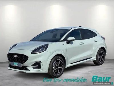 Usata Ford Puma ST-Line 155 CV (114 kW) 2024 Grigio SUV