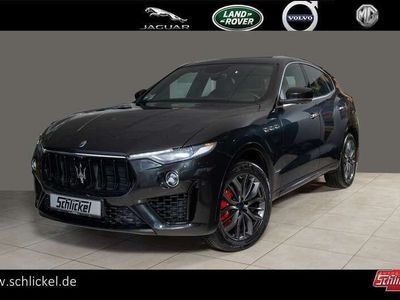 gebraucht Maserati GranSport Levante Q4Navi Leder 2-Zonen-Klimaautomatik