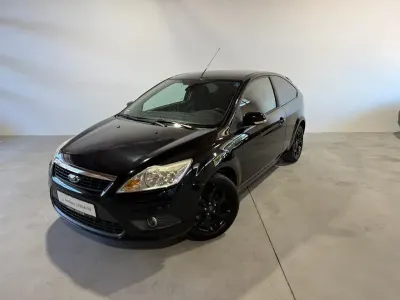 Gebraucht Ford Focus Viva 101 PS (74 kW) 2010 Schwarz
