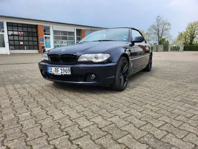 Gebraucht BMW 318 Cabriolet