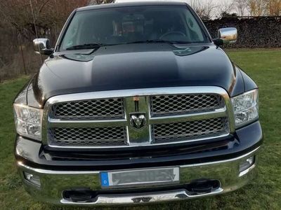 gebraucht Dodge Ram LARAMIE CREW CAP 5.7 HEMI