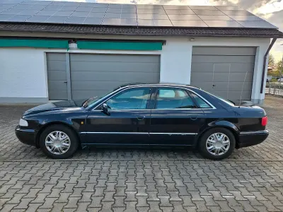Gebraucht Audi A8