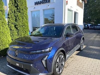 Neu Renault Scenic E-Tech Iconic 160 kW (218 PS) 2026 Blau SUV