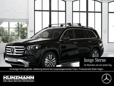 Second-hand Mercedes GLS350 313 CP (230 kW) 2024 Negru SUV