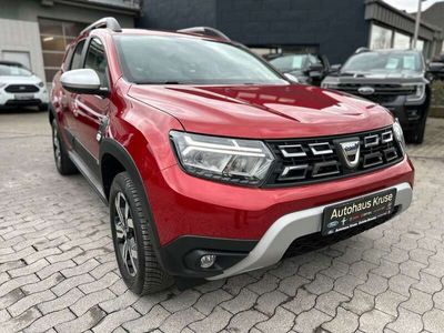 gebraucht Dacia Duster 1,5dCi Prestige 4WD 1,5dCi Prestige 4WD