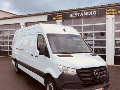 gebraucht Mercedes Sprinter HKa 317 CDI RWD (EU6)