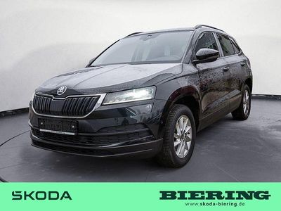 Schwarz Gebraucht 2018 Skoda Karoq Style SUV | 19.990 € (Fairer Preis)