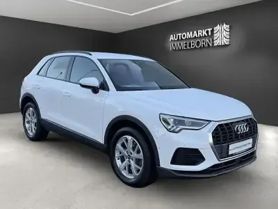 Second-hand Audi Q3 Sport 245 CP (180 kW) 2022 Alb SUV