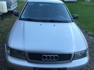 gebraucht Audi A4 1.8 -