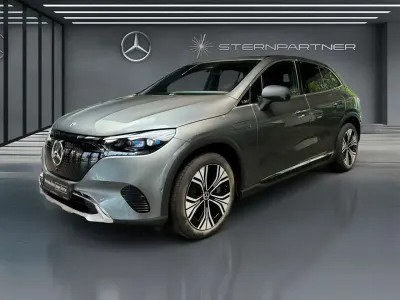 Gebraucht Mercedes EQE300
