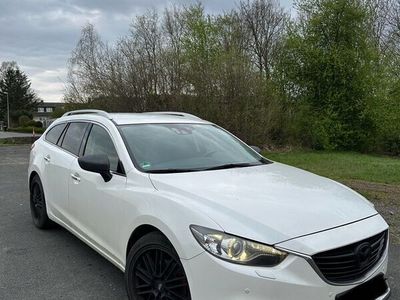 gebraucht Mazda 6 2014 2.2 Diesel ( Top Zustand )