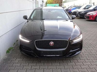 Schwarz Gebraucht 2020 Jaguar XE S Limousine | 23.950 € (Fairer Preis)