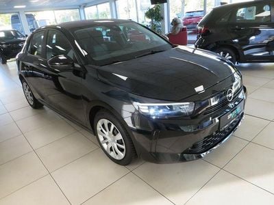 Gebraucht Opel Corsa Edition 101 PS (74 kW) 2025 Schwarz Kleinwagen