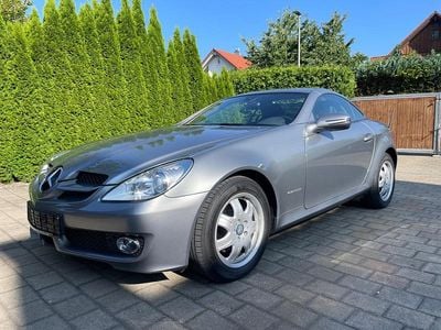 Mercedes SLK200