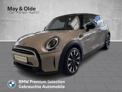 Gebraucht Mini Cooper Classic 136 PS (100 kW) 2023 Grau Kleinwagen