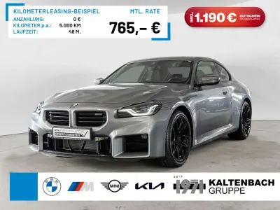 Gebraucht BMW M2 Performance 480 PS (353 kW) 2025 Grau Coupé