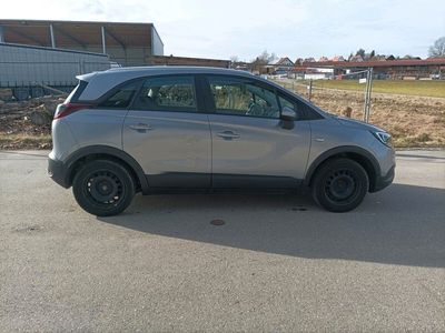 gebraucht Opel Crossland 