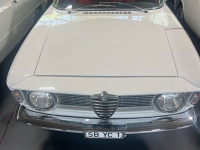 Weiß Gebraucht 1964 Alfa Romeo Giulia Sprint Sprint Coupé | 75.000 €