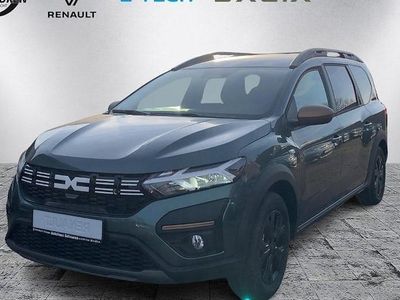Gebraucht Dacia Jogger Extreme 110 PS (80 kW) 2024 Grün Van / Kleinbus
