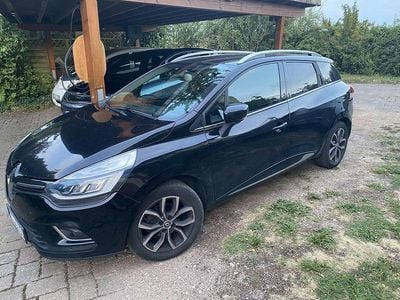 Gebraucht Renault Clio GrandTour Intens 118 PS (86 kW) 2017 Kombi