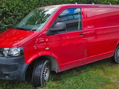 gebraucht VW Transporter T5 für Gewerbetreibende !!