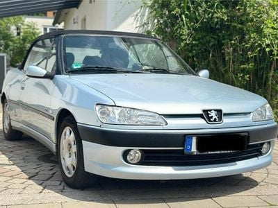 Peugeot 306 Cabriolet