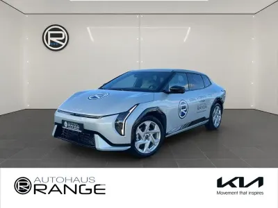 Gebraucht Kia EV4 GT-Line 150 kW (204 PS) 2025 Silber Limousine