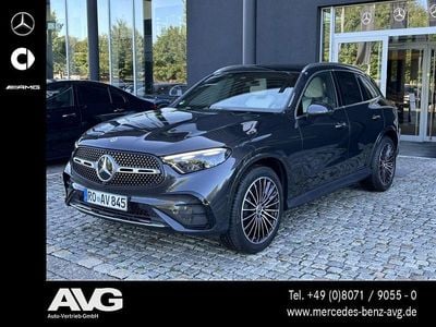 Mercedes GLC220